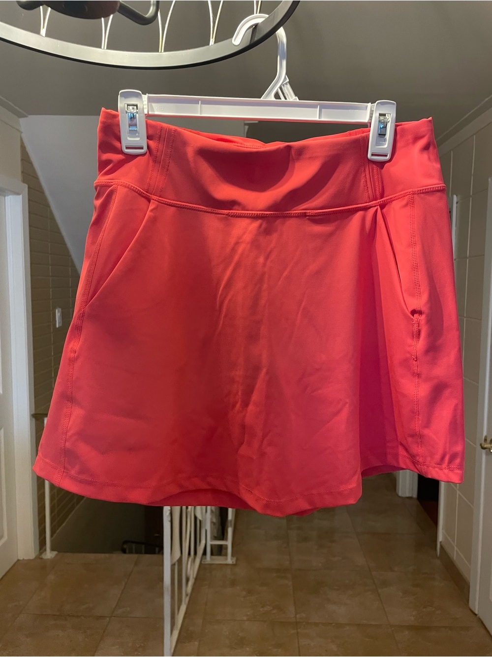 Lole Coral Active Skort with Built-In Shorts